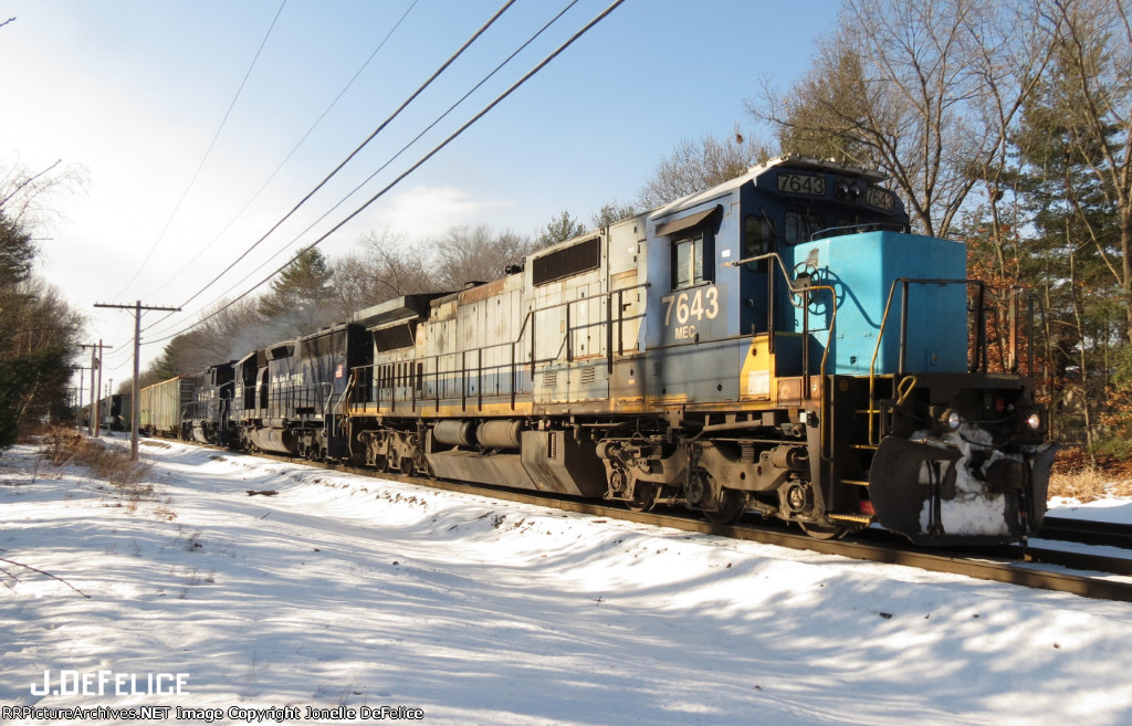 Pan Am Train AYPO...